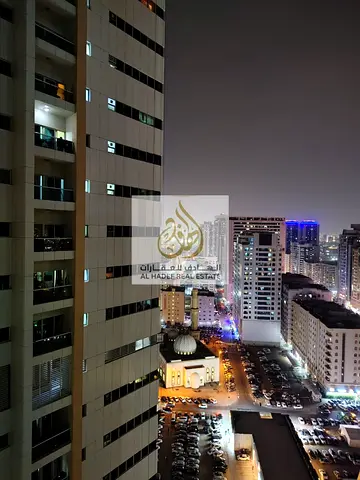 Annual Rent in Ajman – Ajman One Tower 7 ✨ Fully furnished 2-bedroom apartment with a living room and modern layout 🔹 2 bedrooms and living room 🔹