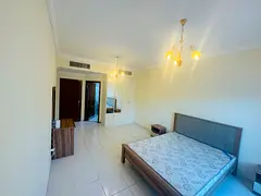 Master Bedroom attached washroom with Balcony