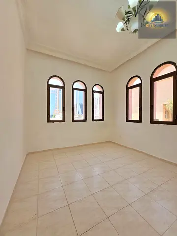 BEAUTIFUL STUDIO APARTMENT AVAILABLE AT KHALIDIYA BACKSIDE SHERATON HOTEL READY TO MOVE