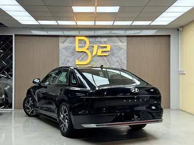 2024 Hyundai AZERA 照片 4