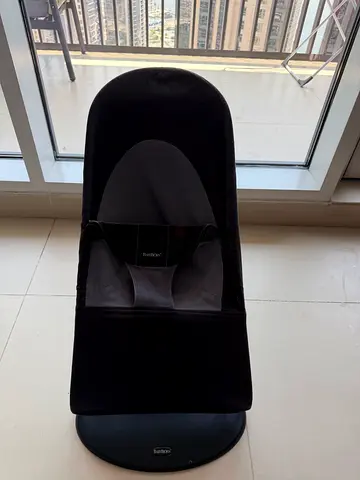 Babybjorn bouncer rocker in good used condition original price 1200