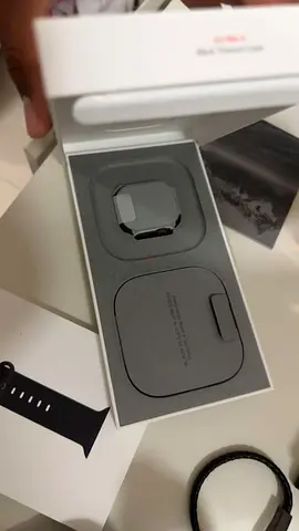 New Apple Watch Ultra 3 Black