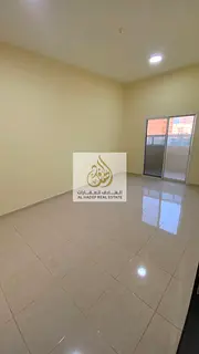 Rawda 3, near Al Safir Mall, next to a mosque and all services - second tenant - one bedroom, living