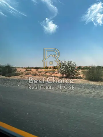 Residential Plot in Al Blida 2