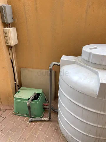 WATER SYSTEM