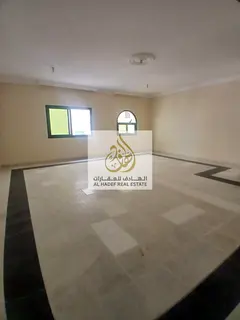 Annual Rental Apartment in Sharjah Al Qasimia Station Area Three Bedroom Hall Option with Maid Maste