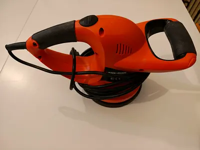 Black  Decker Orbit Waxer / Polisher