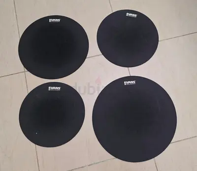 Drums Mute - Evans Sound Off