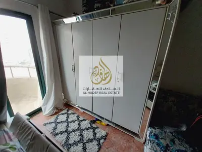 Furnished Studio for Rent in Al Nuaimiya 2 | Balcony | Bills Included | Opposite Bus Station | AED 3,000 Monthly