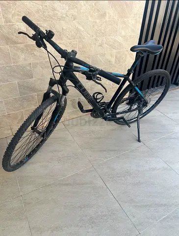 Bicycle size 27 blue