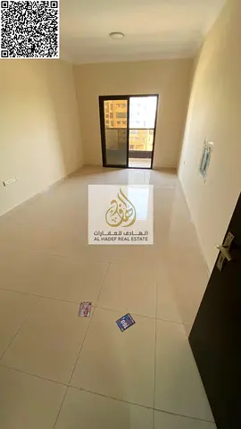 غرفتين وصاله مع بالكون ثلاث حمام