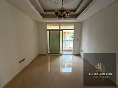 For rent in Al Muwaihat 3, master bedroom and spacious living room, 2 bathrooms and wall closets, gy