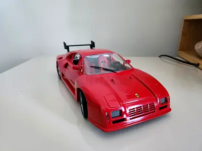 Ferrari GTO 1:18 Jouef Evolution