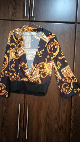 Ginger brand top