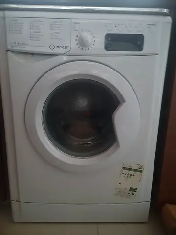 Indesit Front Load Washing Machine - Used, Working