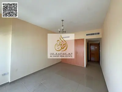 Annual Rent in Ajman | 2 Bedrooms + Living Room + Hall | 3 Bathrooms | 2 Master Bedrooms | Free AC
