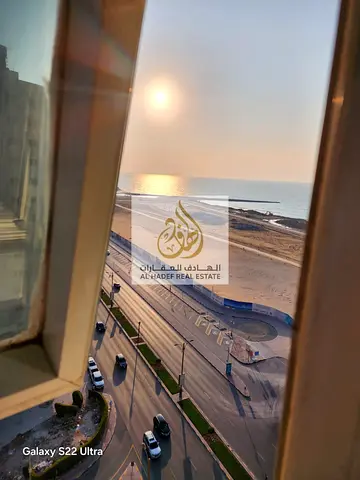 ✨ Sea View Studio for Rent in Al Tulip ✨ A wonderful opportunity to rent a cozy and modern studio apartment with a beautiful sea view in Al Tulip. Th
