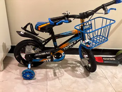 New Kids cycle 1-3 yr old