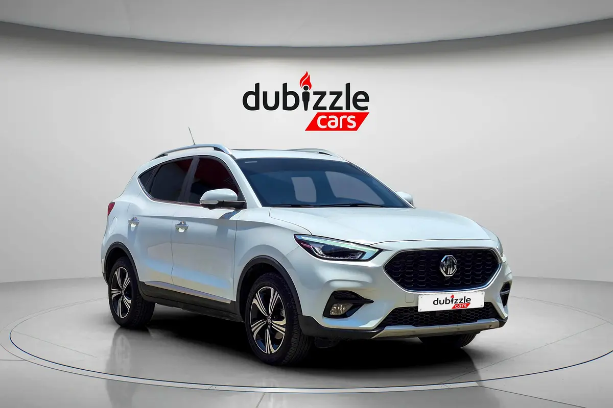 MG ZS 2025 — photo 1 of 14