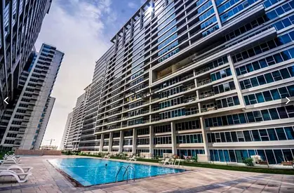 TOWER A | 1 BEDROOM HALL WITHOUT BALCONY 48,000/- 4 CHEQS
