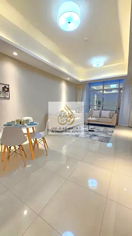 🏡✨ شقة غرفة وصالة مفروشة للإيجار في برج Gulfa – متوفرة الآن 🆕 تتوفر شقة مميزة للإيجار الشهري داخل برج Gulfa المعروف، حيث تجمع بين الراحة، الموقع الم