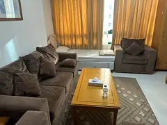 Flatmate Needed – Fully Furnished 1BHK Service Apartment