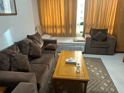 Flatmate Needed – Fully Furnished 1BHK Service Apartment