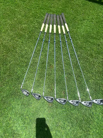 Golf clubs