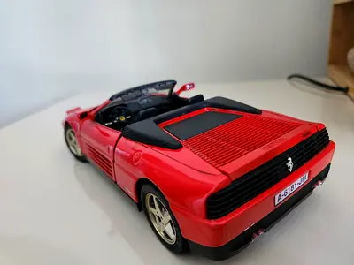 Ferrari 348 1:18 Mira - Spain