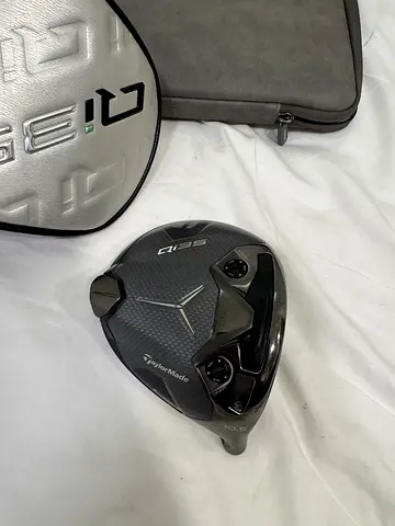 Taylor made Qi35 Low spin