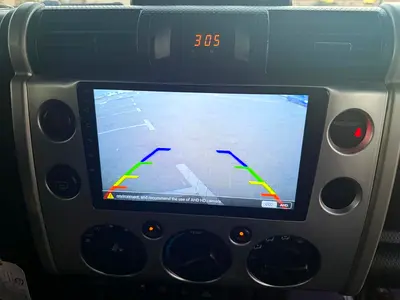 2010 Toyota FJ CRUISER thumbnail 17