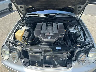 2004 Mercedes-Benz CL 55 AMG Kompressor - Japanese Specs - Pristine Condition