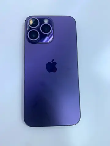 I phone 14 pro max 512 gb