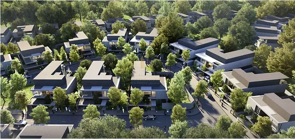 🏡 Luxury Townhouse for Sale in Azalea Community – Tilal City