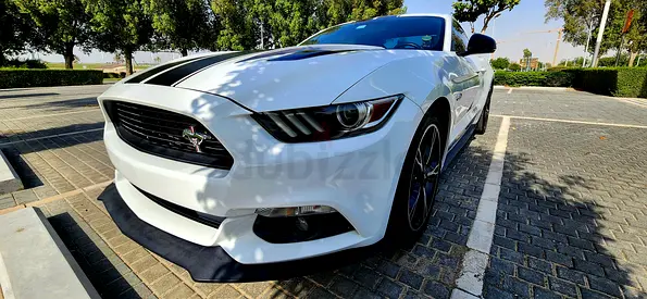 2016 Ford Mustang GT/CS California Special | GCC Specs | Excellent Condition