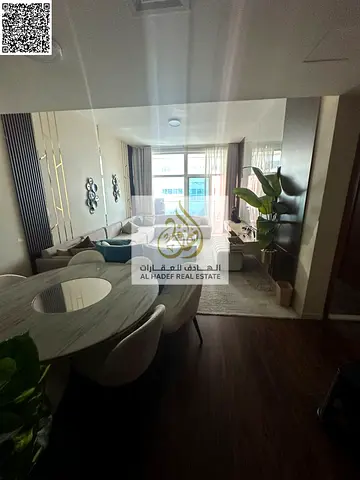 3 Bedroom Hall | Maid Room | Laundry Room | 3 Master Bedrooms | 5 Bathrooms | Balcony | Built-in Wardrobes | Private Parking | Garden | Gym | Swimming