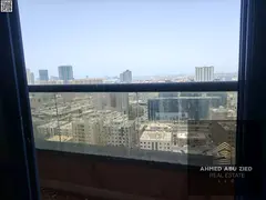 Furnished Studio for Annual Rent in Al Nuaimiya Tower C | Balcony | Central AC