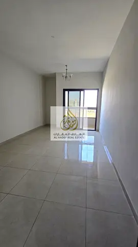 🏡 Annual Rental in Ajman – Al Jurf 3 ✨ A distinguished opportunity for family living in a quiet location close to all services 🔹 Apartment Details