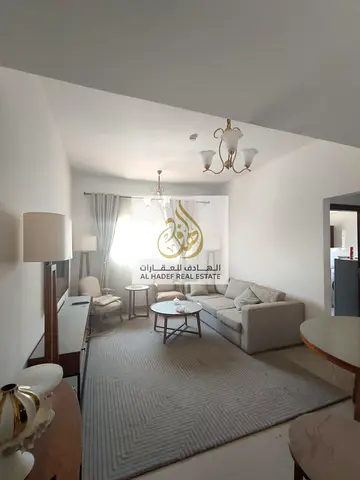 Fully Furnished 2 Bedroom Apartment for Rent in Al Qasimia, Sharjah Full Option Ready to Move with Parking, Flexible Payment in 4 Installments and Def