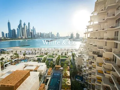 High Floor | Rare Layout | Sea View