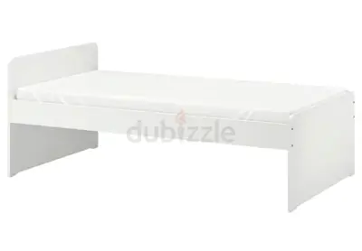 Ikea single bed