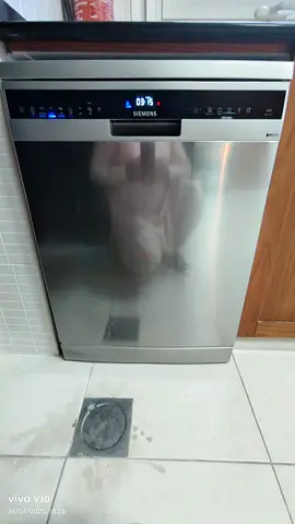 Siemens iq500 three rack dishwasher latest version 60cm
