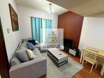 🏡 شقة للإيجار السنوي في عجمان – الجاردن سيتي 🏡  فرصة مناسبة للسكن في منطقة الجاردن سيتي، إحدى المناطق الهادئة والمناسبة للعائلات 👨‍👩‍👧‍👦، حيث تت