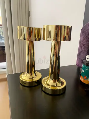 Bed side lamps