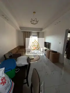 1 Bedroom Hall for Yearly Rent in Al Mowaihat 📍 Opposite the Academy ✨ 2 Bathrooms