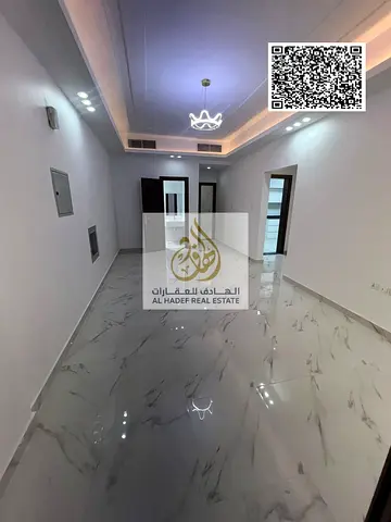 بنايه جديده اول ساكن مقابل اكاديميه عجمان مباشره منطقه المويهات 3  موقع ممتاز سهل المخرج لدبي وقريب من شارع الشيخ عمار غرفه وصاله 2 حمام 40 الف  4 دفع