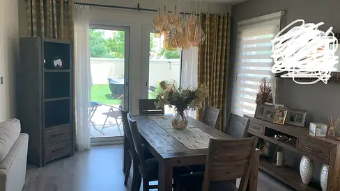 Full dining set