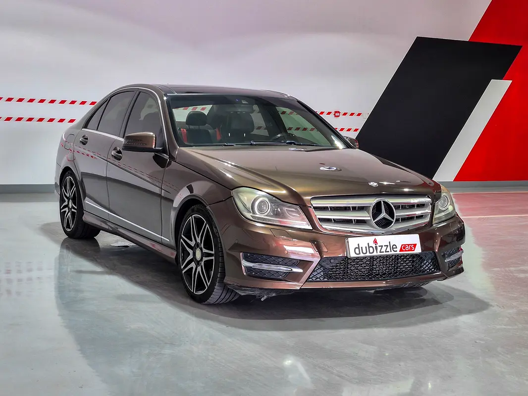 Mercedes-Benz C-Class 2014 — photo 1 of 13