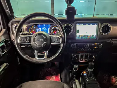 صورة مصغرة 10 لـ 2021 JEEP WRANGLER