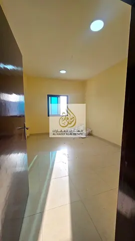 شقة غرفة وصالة واسعة مع بلكونة وصالة منفصلة | النعيمية 1 شارع الاتحاد